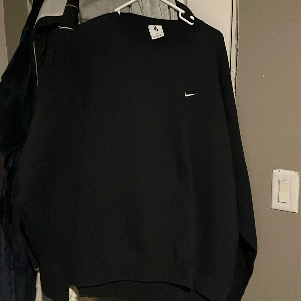 Nike LeBron x FaZe clan sweatshirt